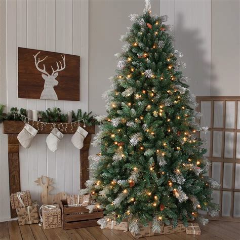 amazon for christmas trees|More.